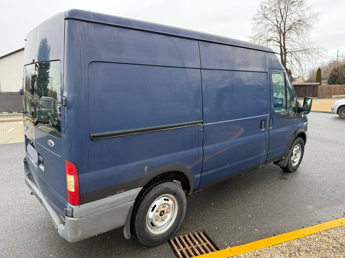 Ford Transit 2.2 TDCI 81kW L2H2 - 3