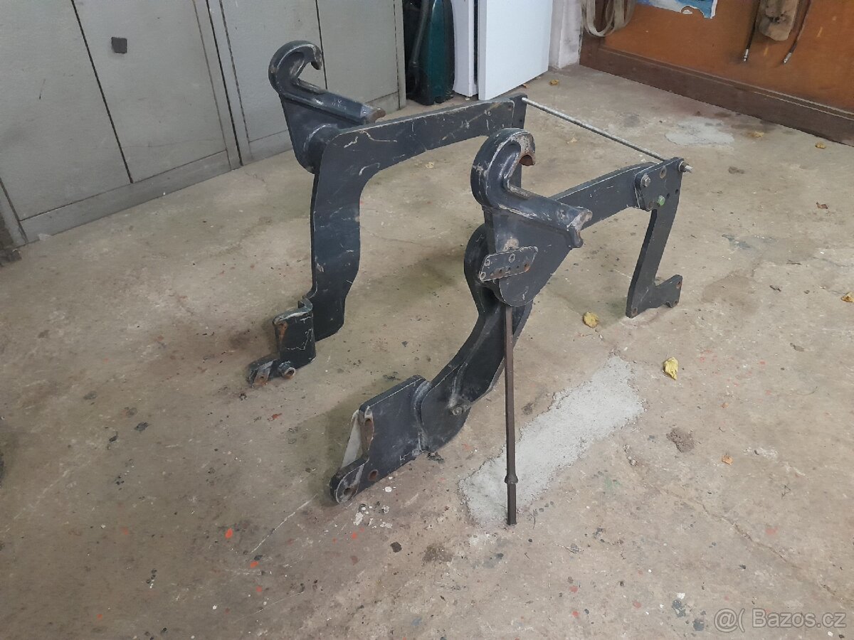 Konzole Stoll na Case JX - 3