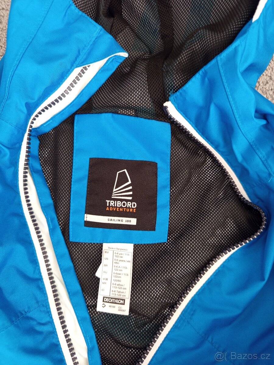 Nepromokavá bunda - 3