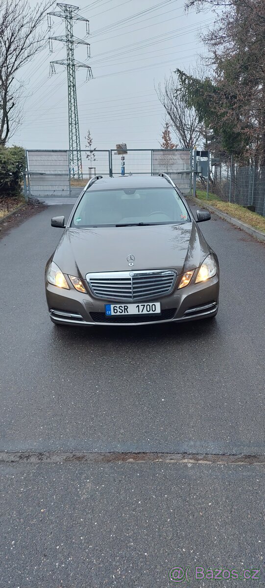 Mercedes-Benz W212 250CDI 4matic - 3