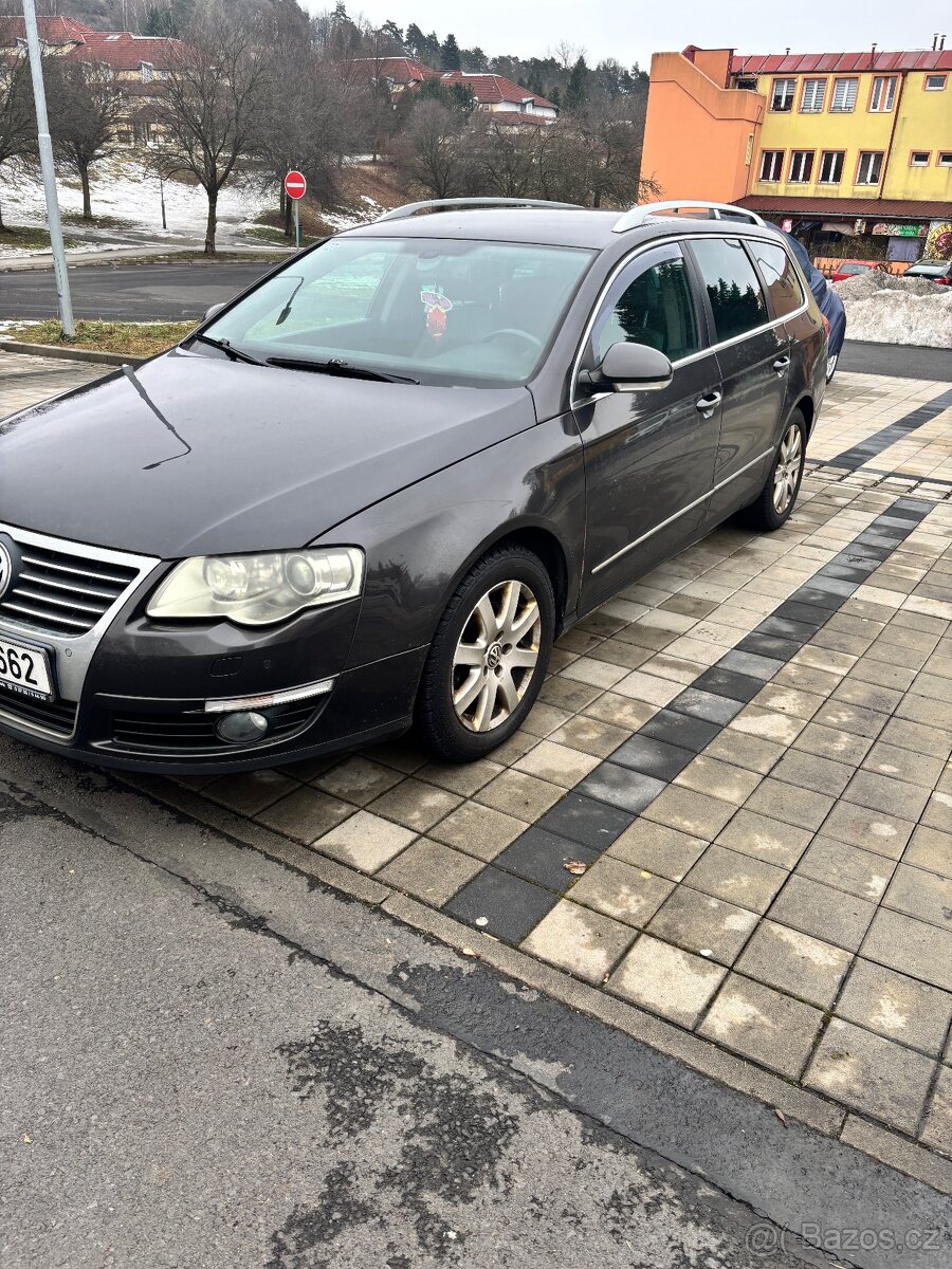 Passat B6 DSG - 3