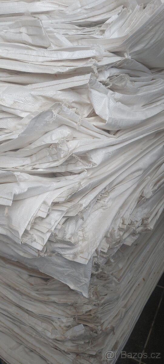 Polypropylenové pytle - 3