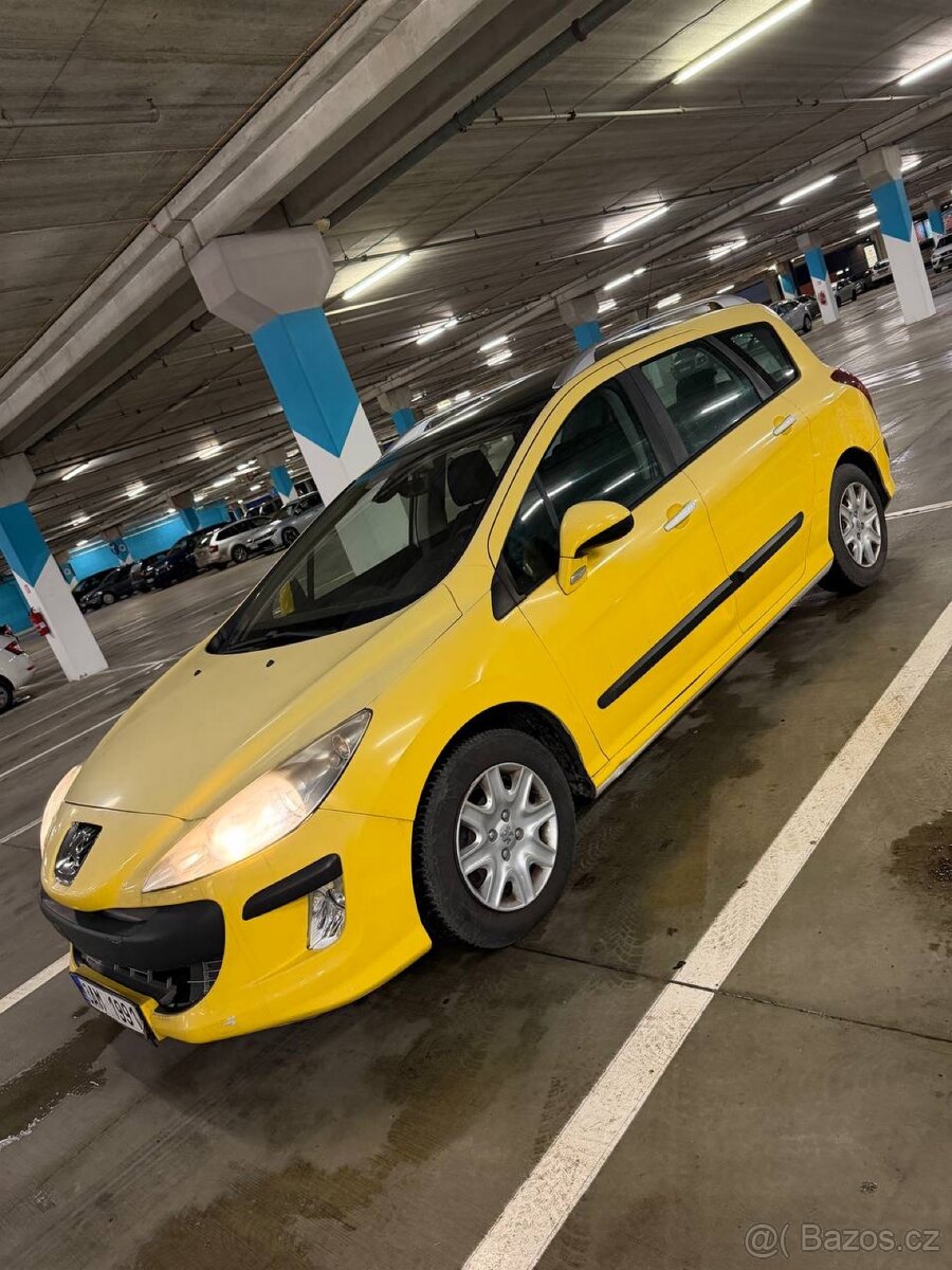 Peugeot 308sw 1.6hdi 2010 - 3