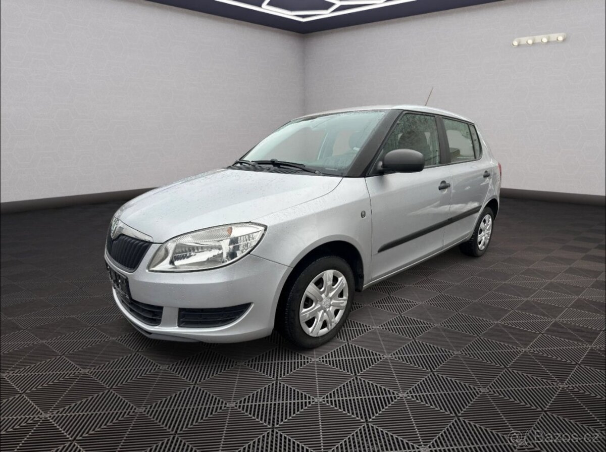 Prodám Škoda Fabia 1.2Tsi 63kw - 3