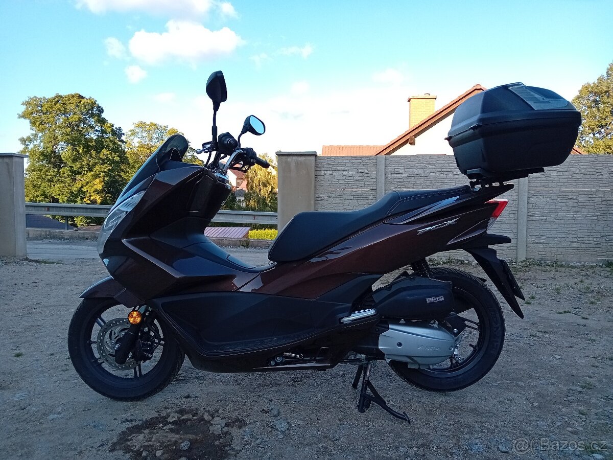 Honda Pcx 125, r. 2016 - 3