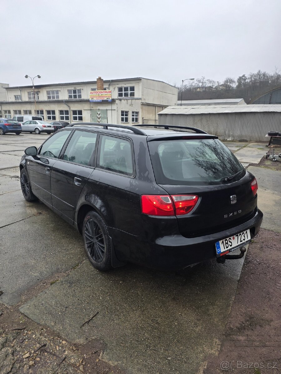 SEAT EXEO ST 2011 – kombi, manuál - 3