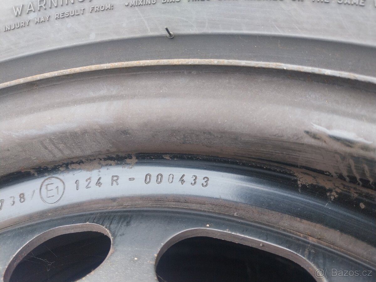 Kola a disky Ford,BMW,Suzuki. - 3