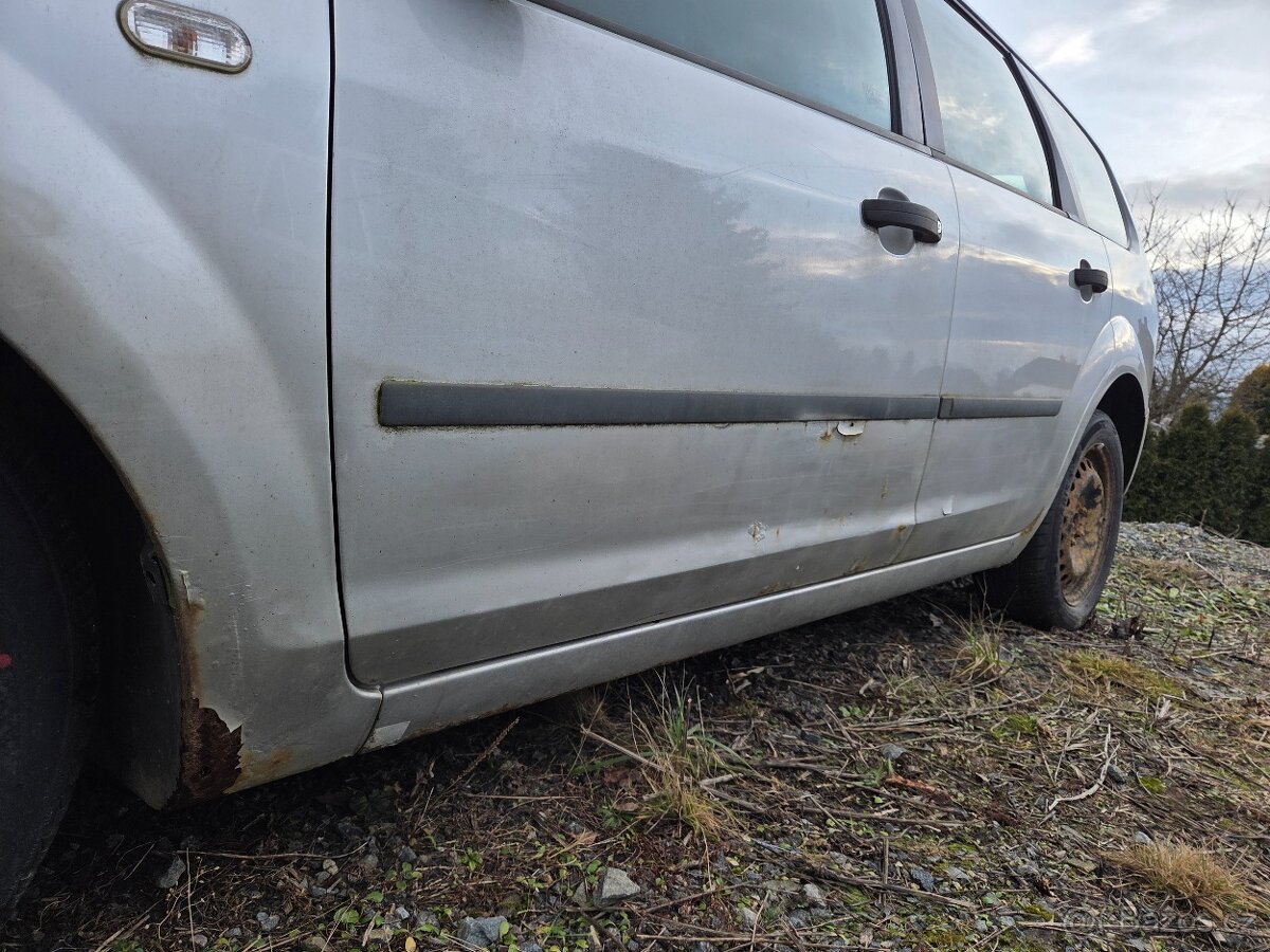 Ford focus 1.6 tdci - 3