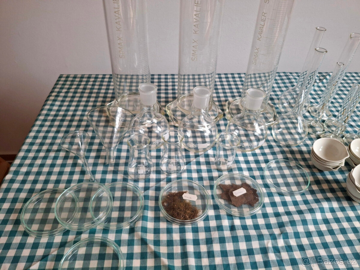 laboratorní sklo - Kavalier - 3