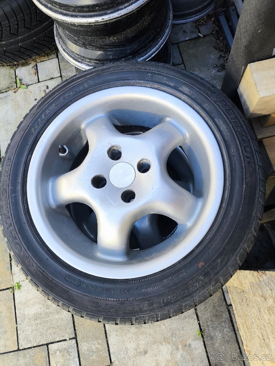 Alu kola R.O.D r15 made in germany - 3