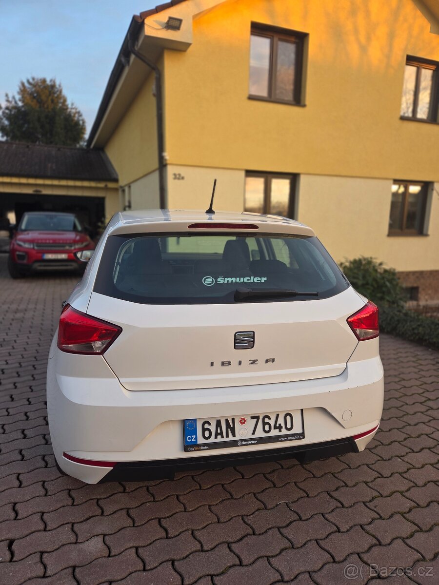 Seat ibiza 2017 77kw - 3