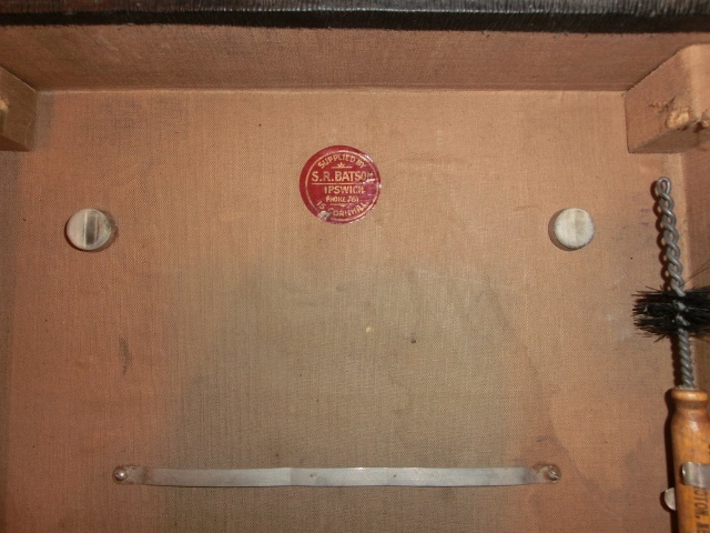 CORONA-Skládací psací stroj R - 3