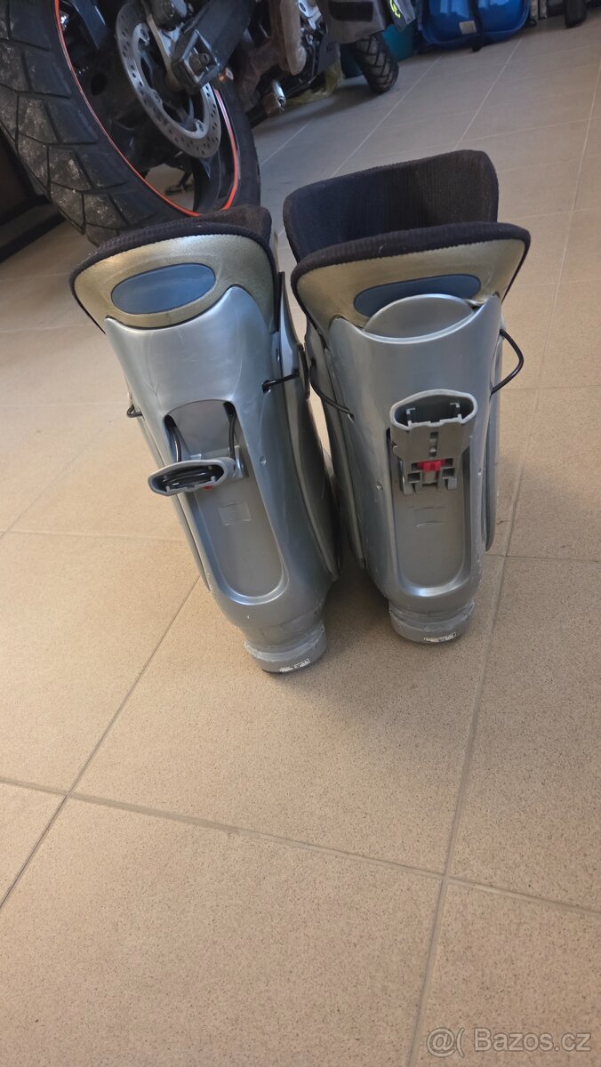 Prodam sjezdarske boty Rossignol - 3