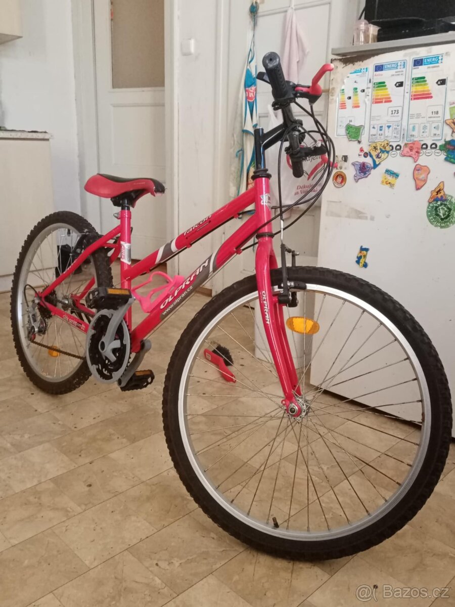 Dětské kolo Olpran - 3