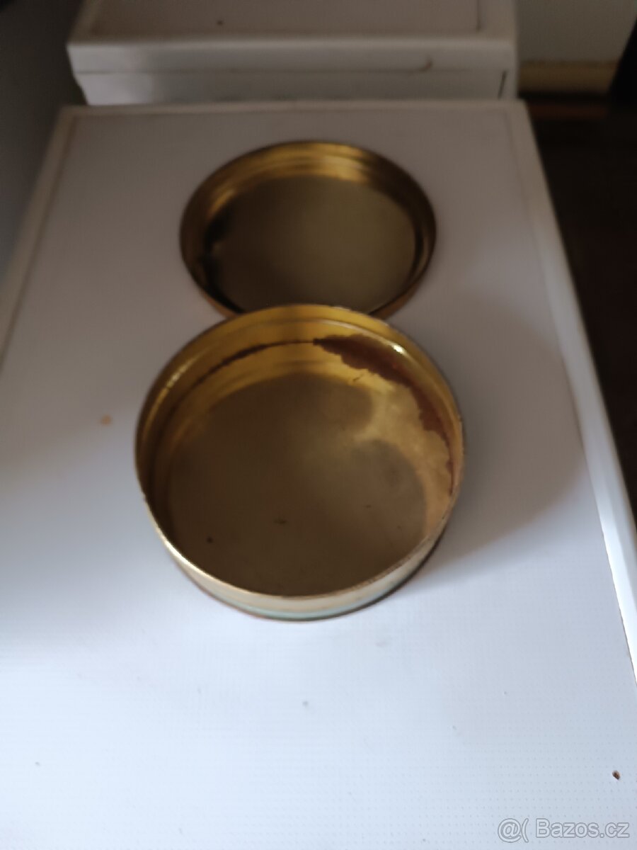 Plechová krabička - 3