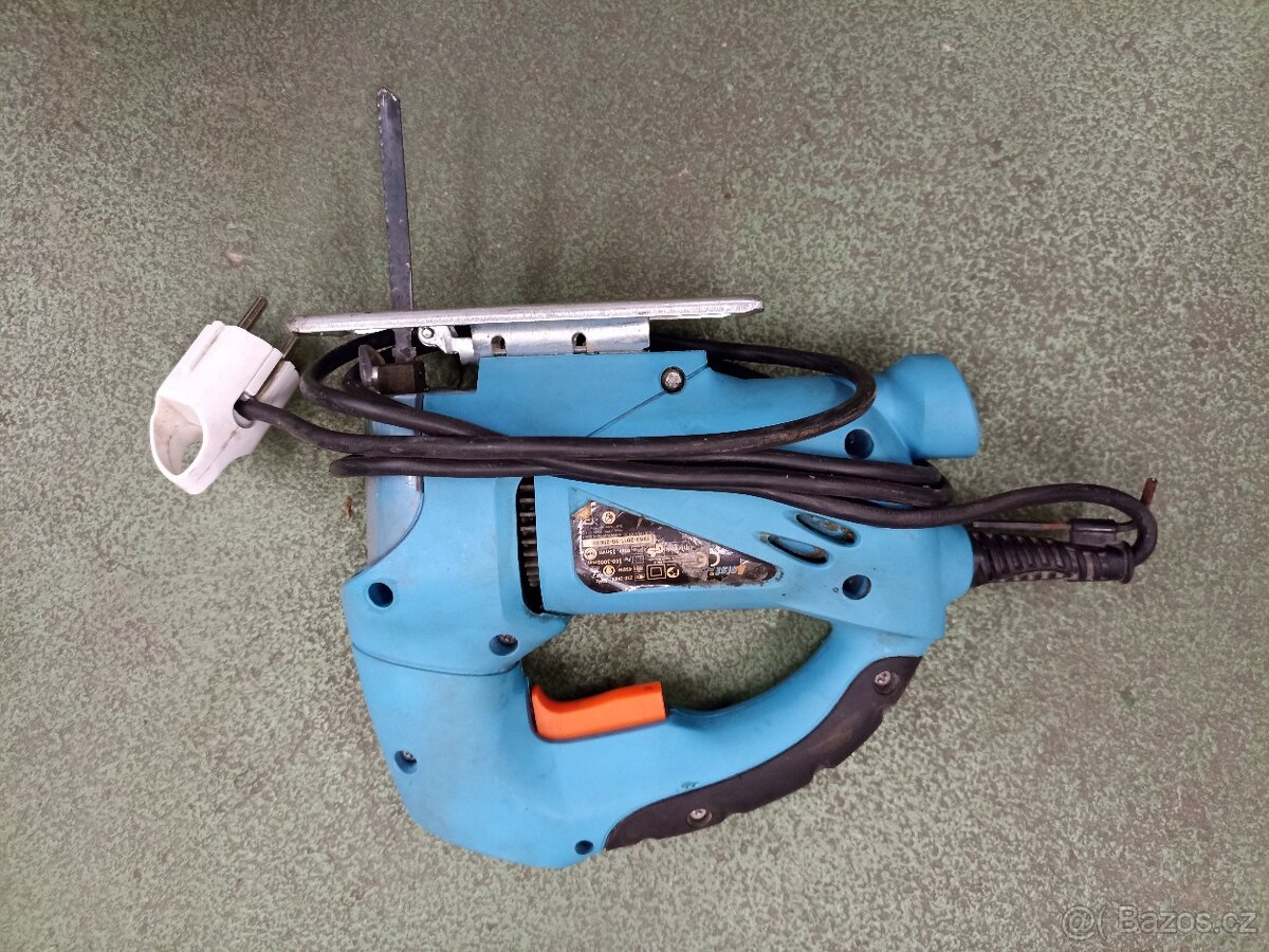 Přímočará pilka - 3