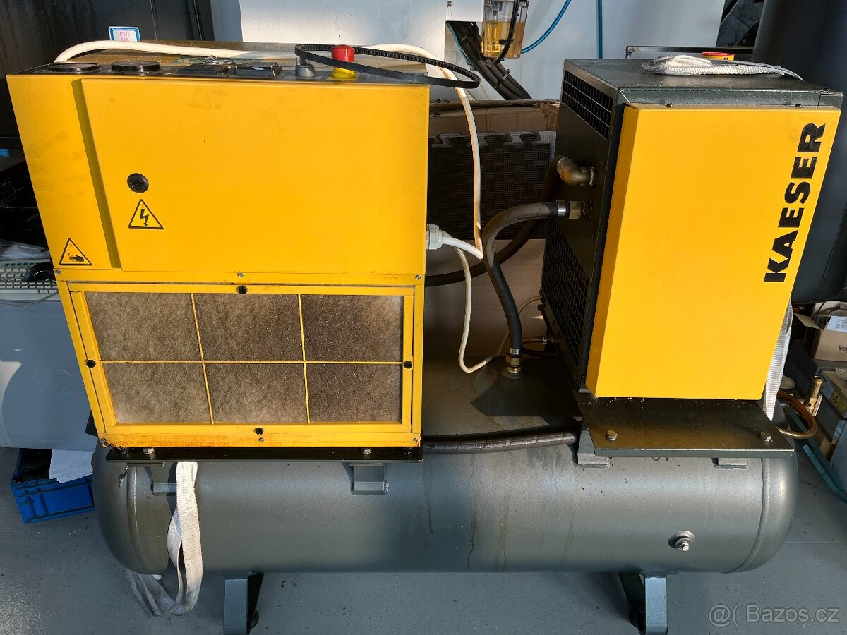 KOMPRESOR KAESER - 3