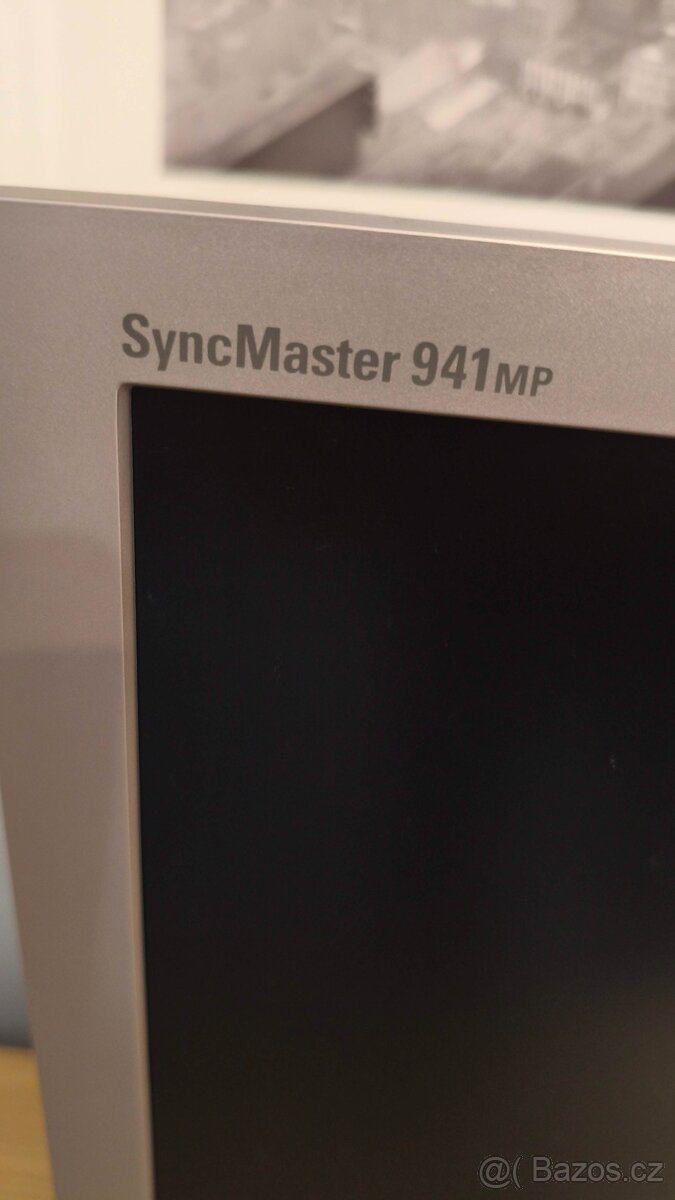 Monitor / TV Samsung SyncMaster 941MP - 3