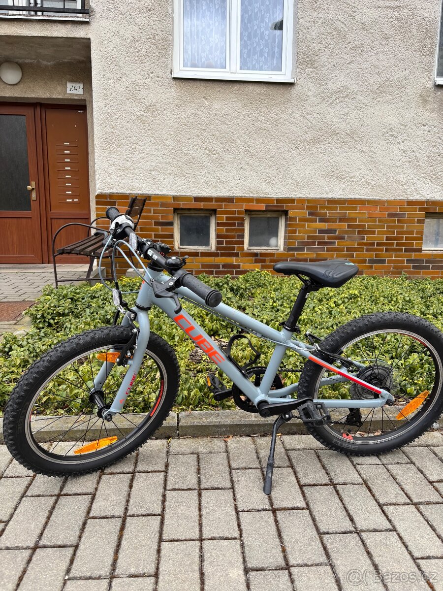 Dětské kolo 20 - 3
