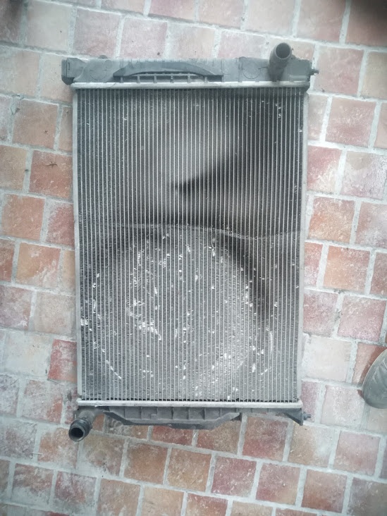 Chladiče Audi A6 2,5 tdi manual - 3