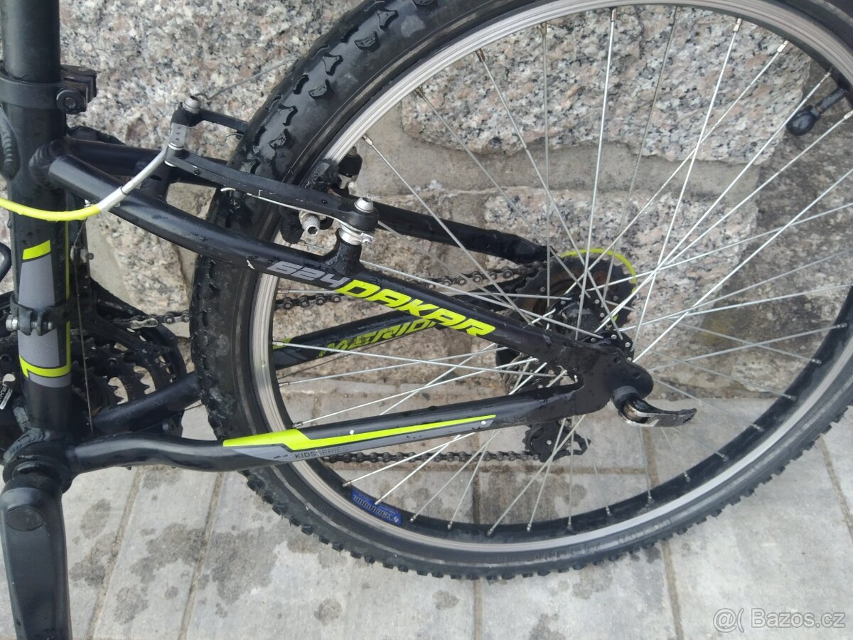 Dětské kolo Merida vel. 24 - 3