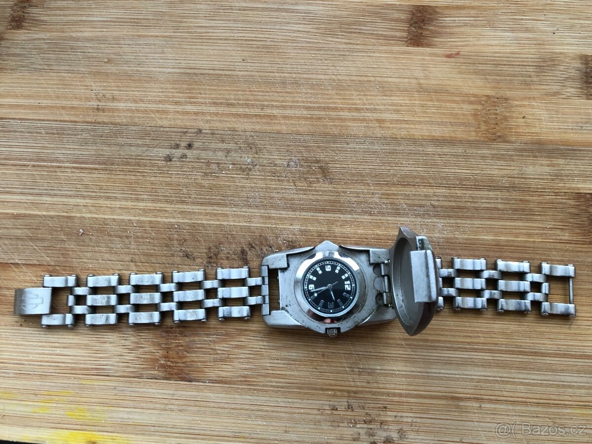 Original Hodinky Harley Davidson - 3