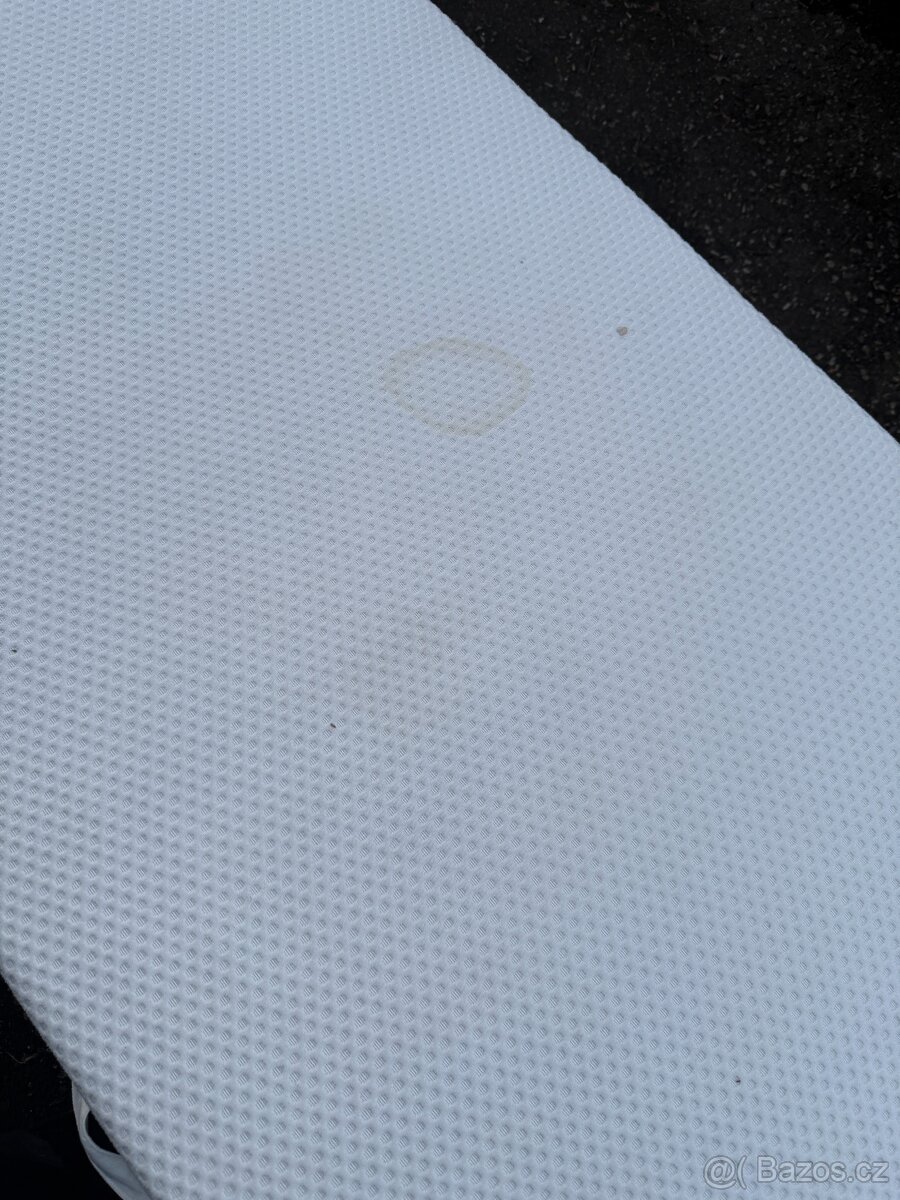 2x matrace IKEA 80x200 cm - 3