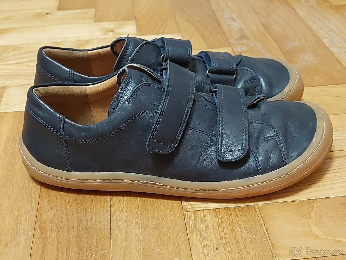 Froddo barefoot kožené celoročky vel. 35 - 3