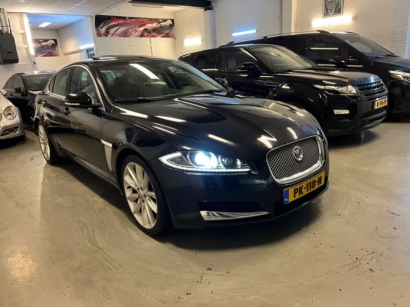JAGUAR XF 3.0 TD EDITION 2013 - 3