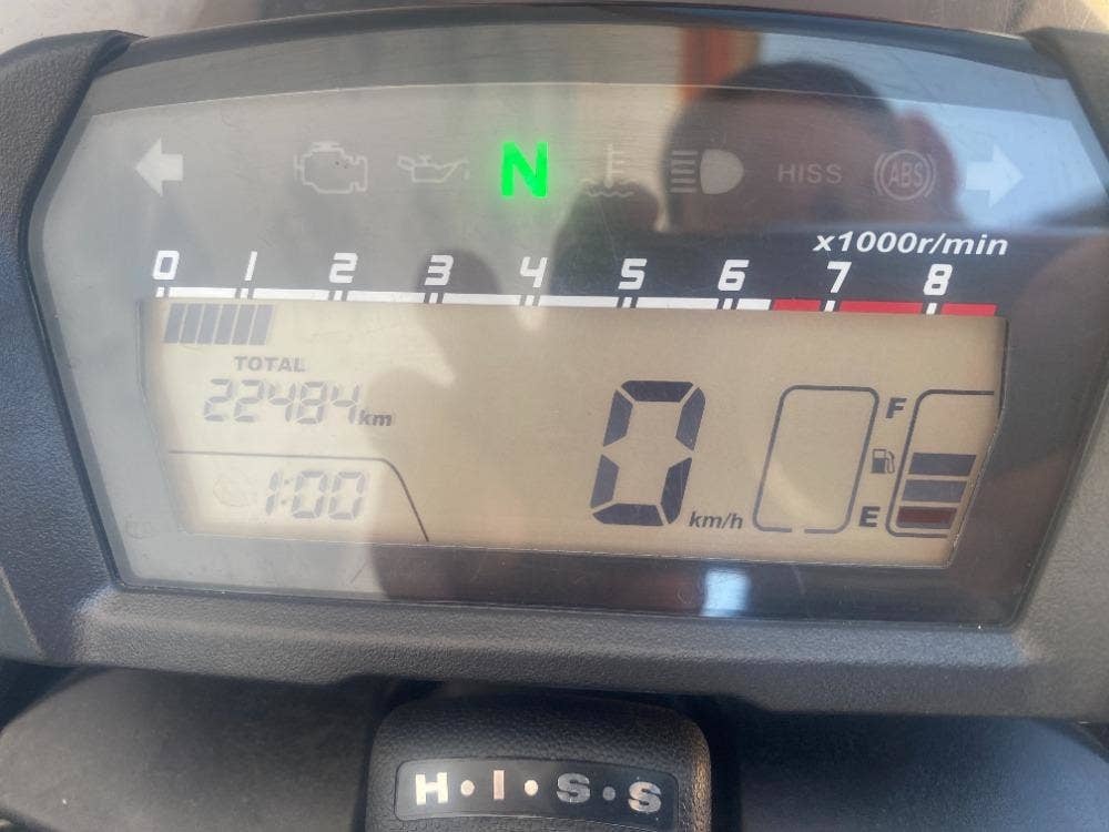 Honda NC 750 S ABS - 3