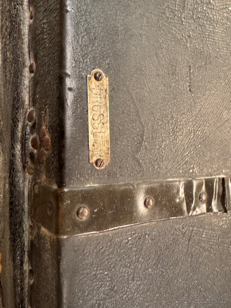 Starožitná truhla - 3