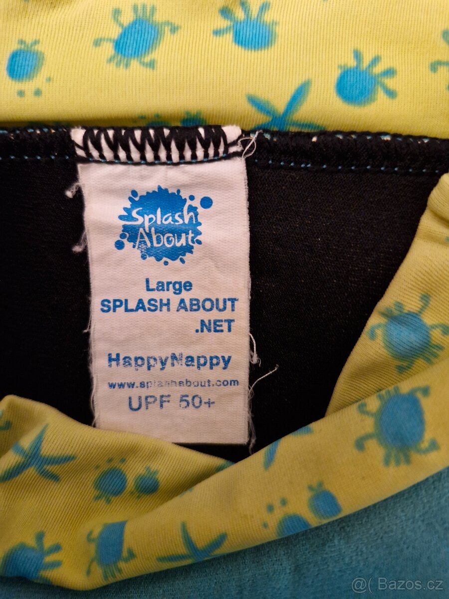 neoprenové kojenecké plavky - 3