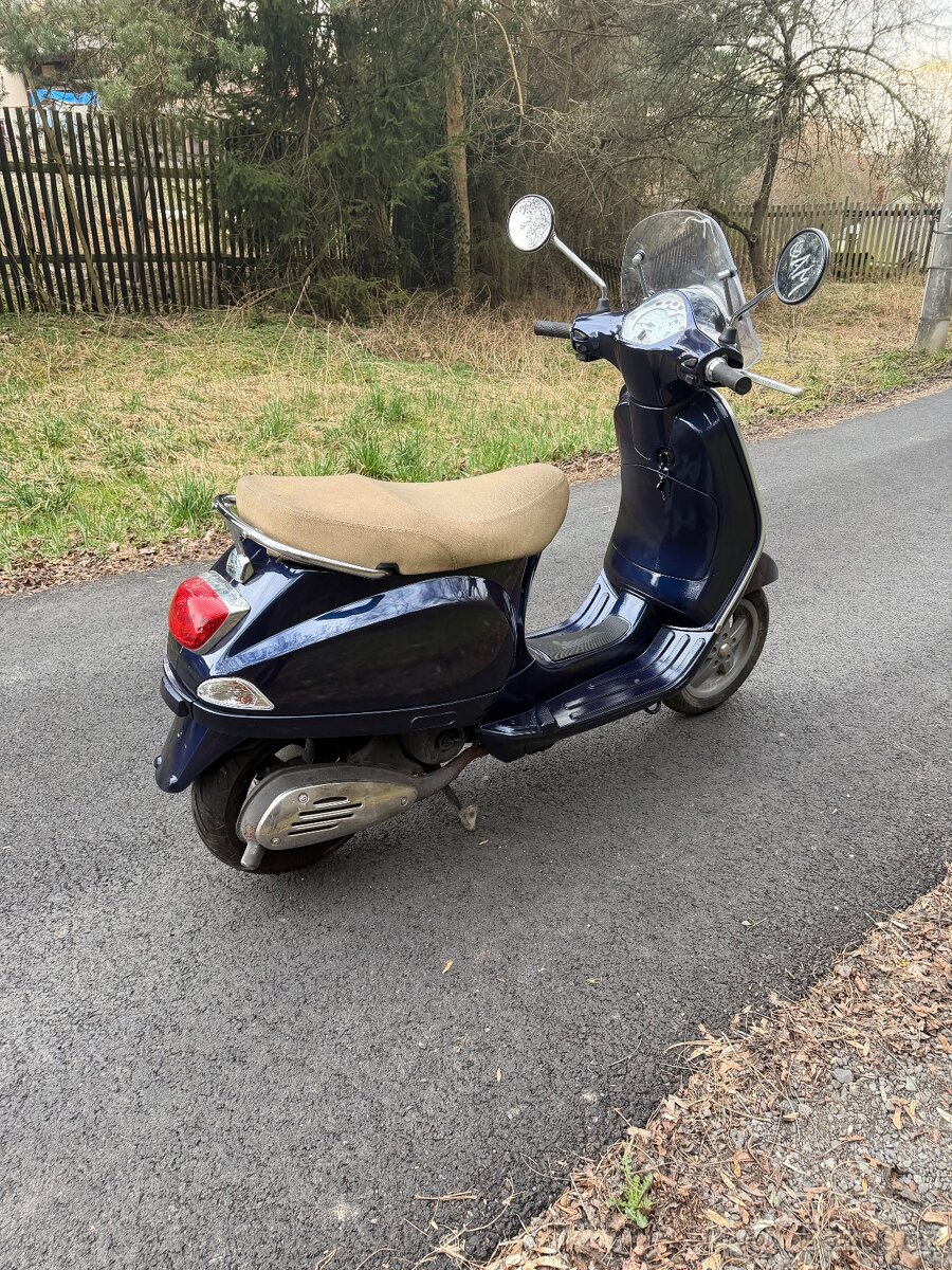 Vespa lx 50 2t - 3