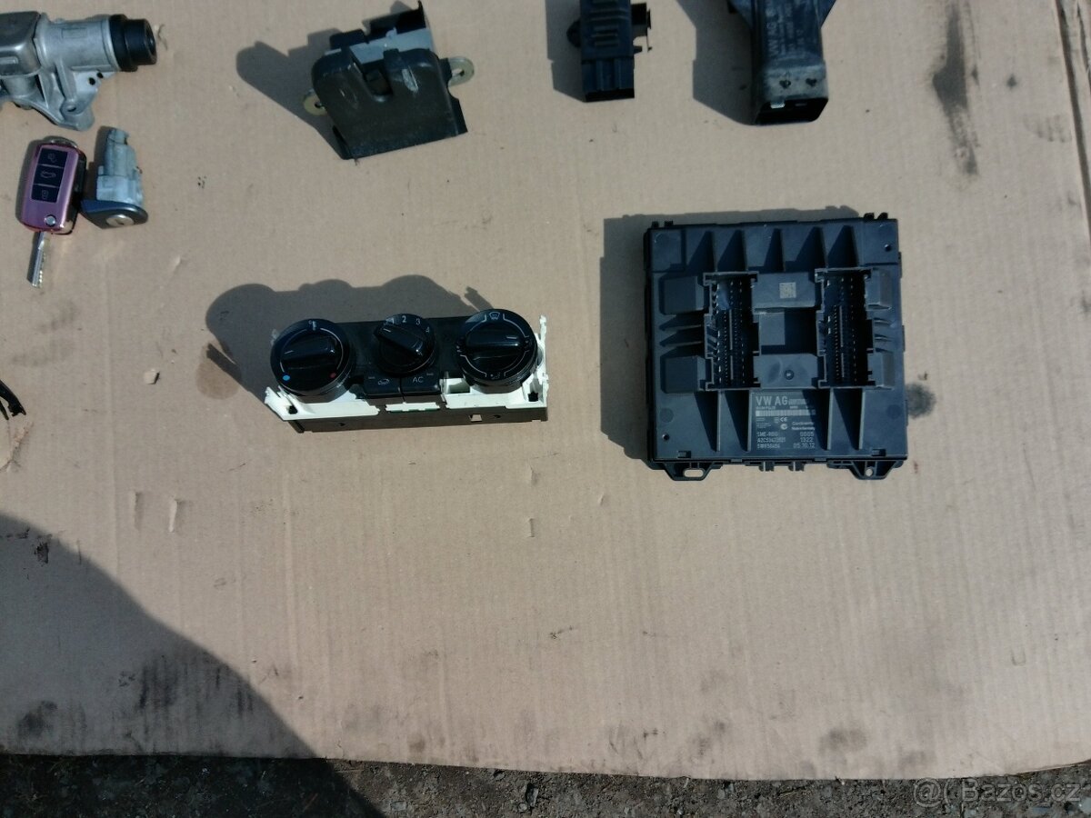 Díly 3. VW Polo 6R - 3