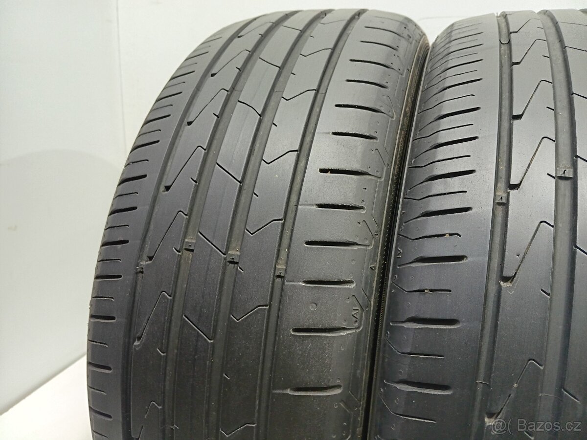 Letní pneu 205/55/17 Hankook - 3