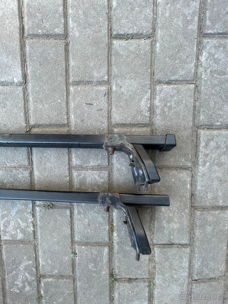 Příčníky Škoda Octavia 1 - 3