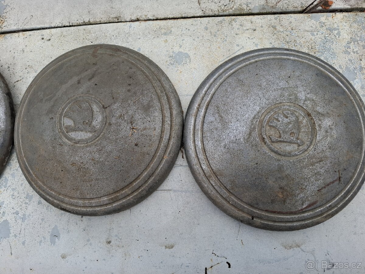 Poklice Škoda Octavia/Felicia - 3