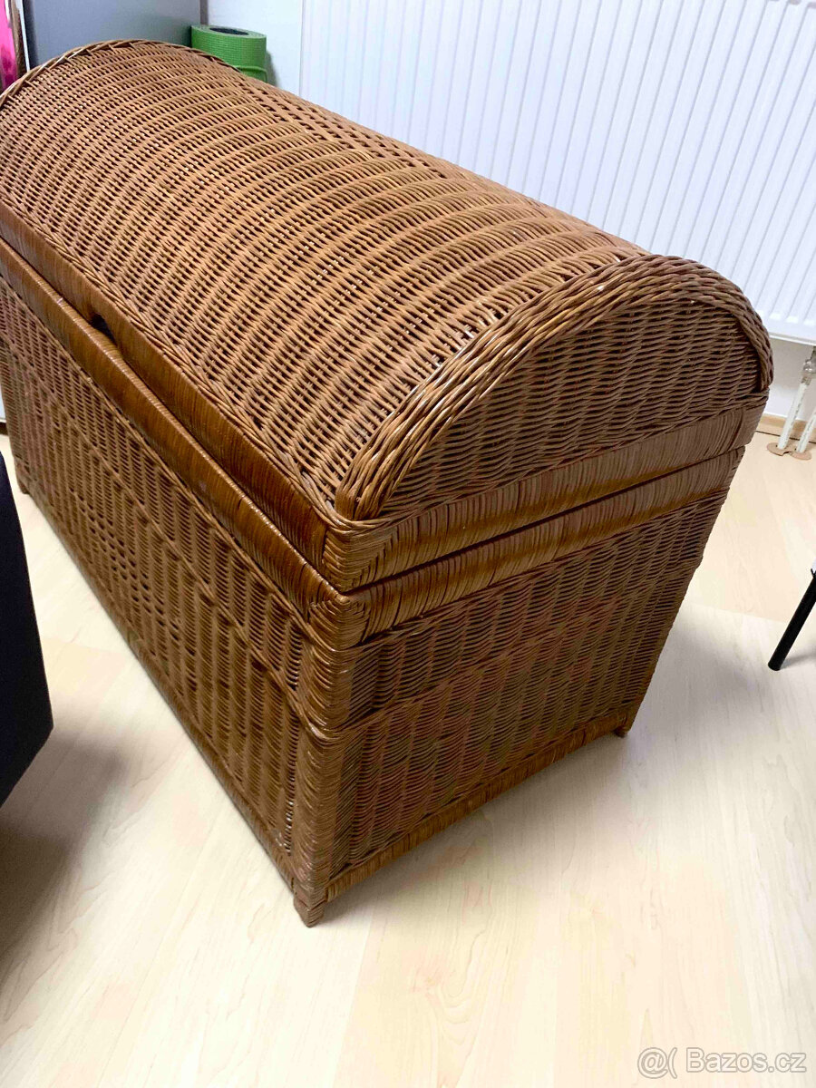 Ratanová truhla - 3