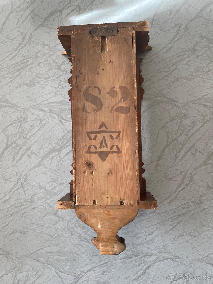 Starožitné pendlovky - 3