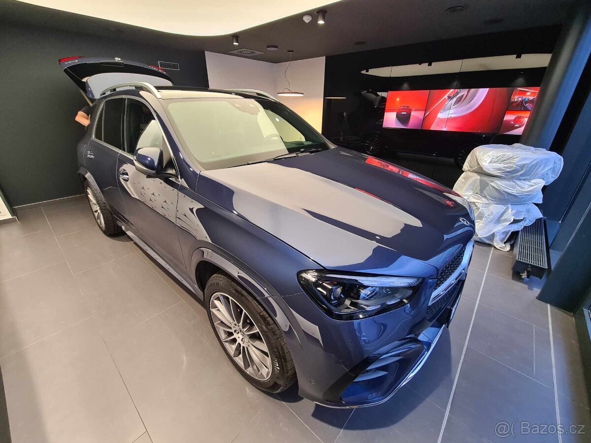 Mercedes GLE 2024 - 3