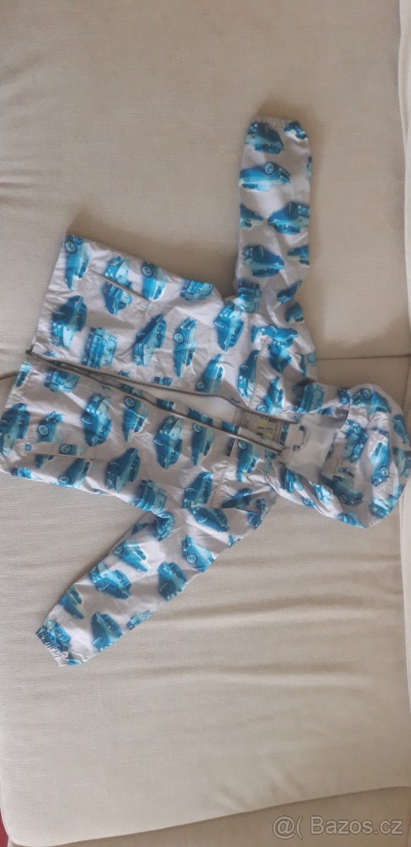 Letni bunda F&F 6-7 let - 3