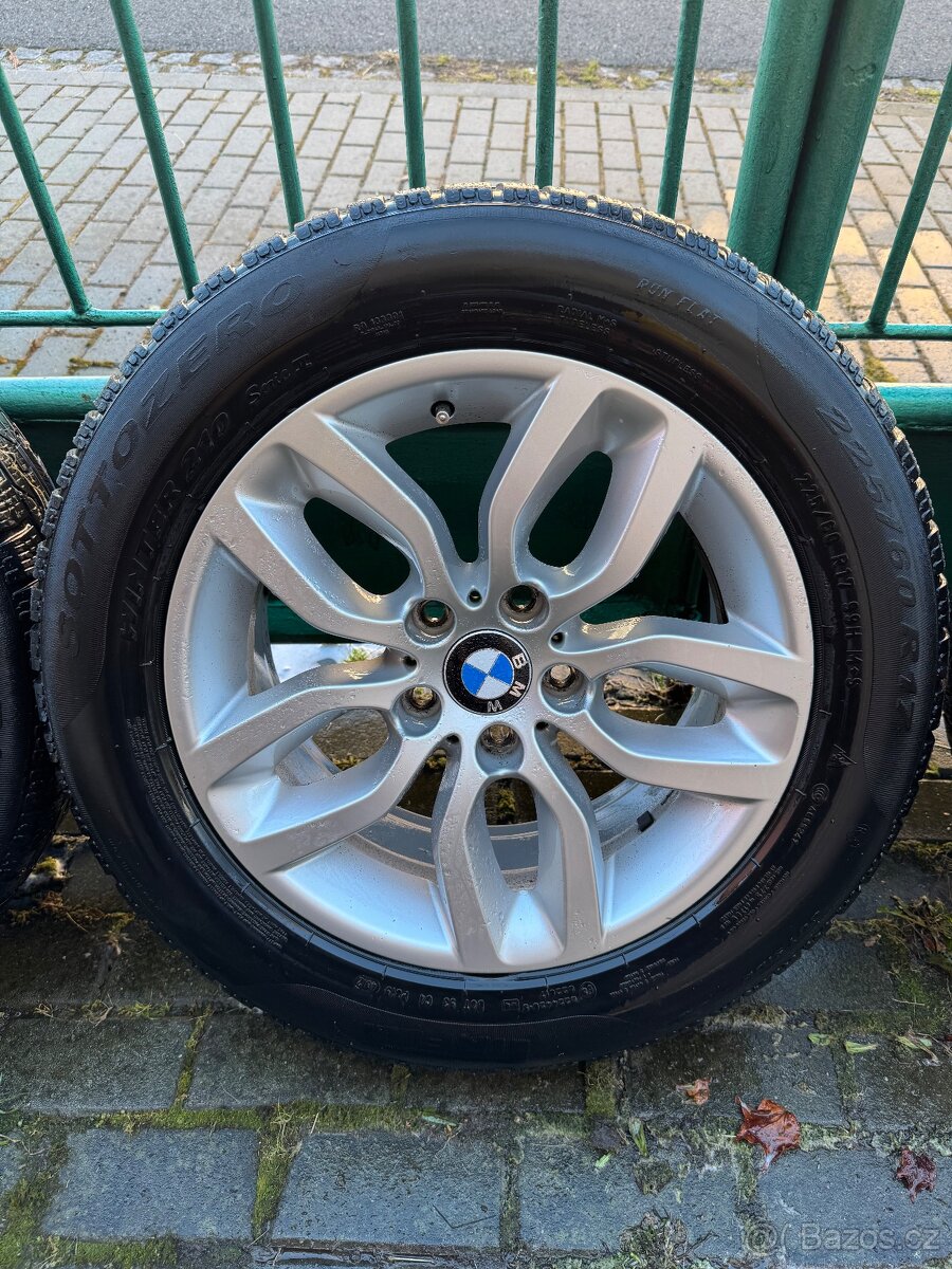 Elektrony BMW 5x120 R17 - 3