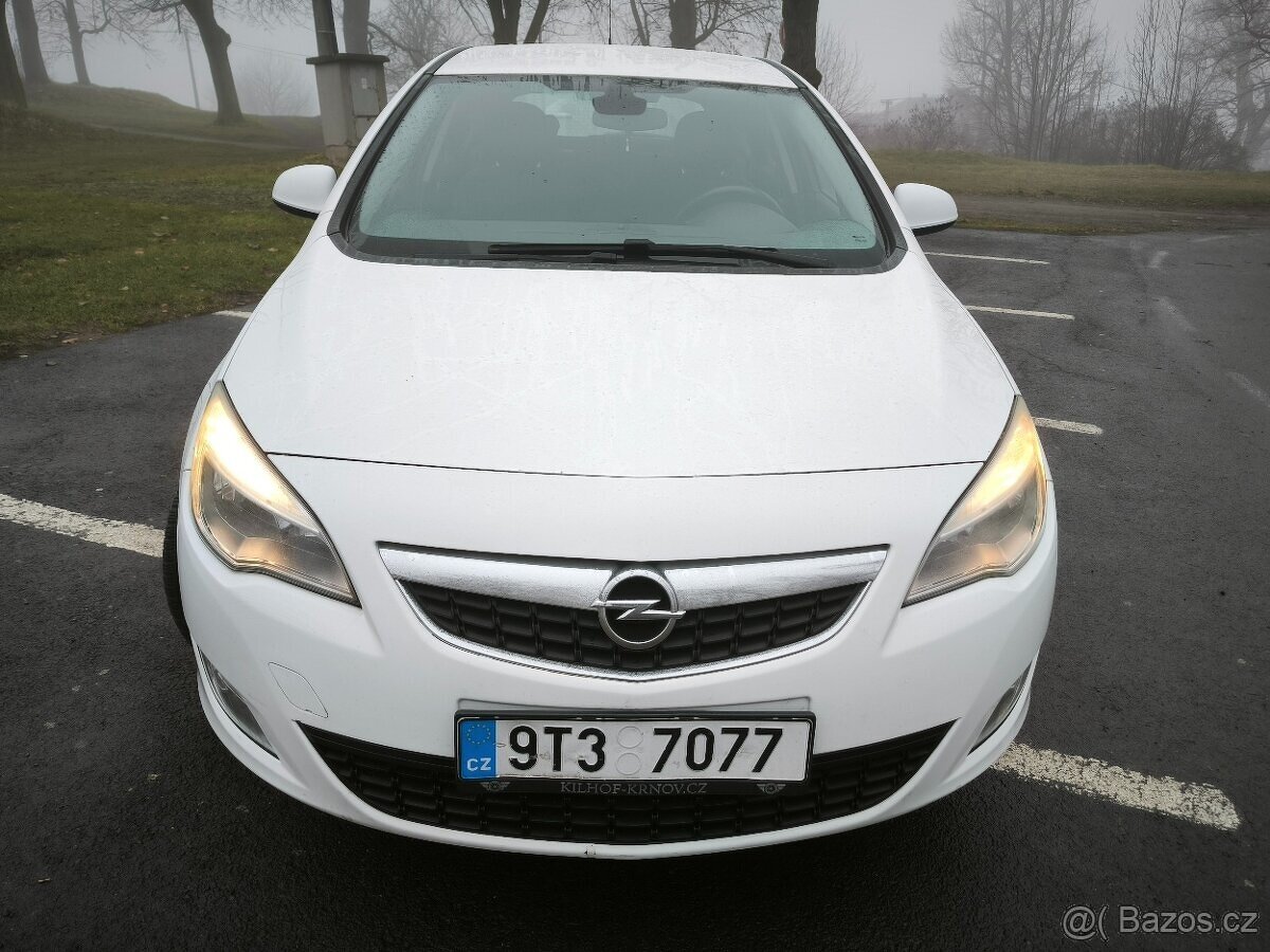 Opel Astra 1,7 DT - 3