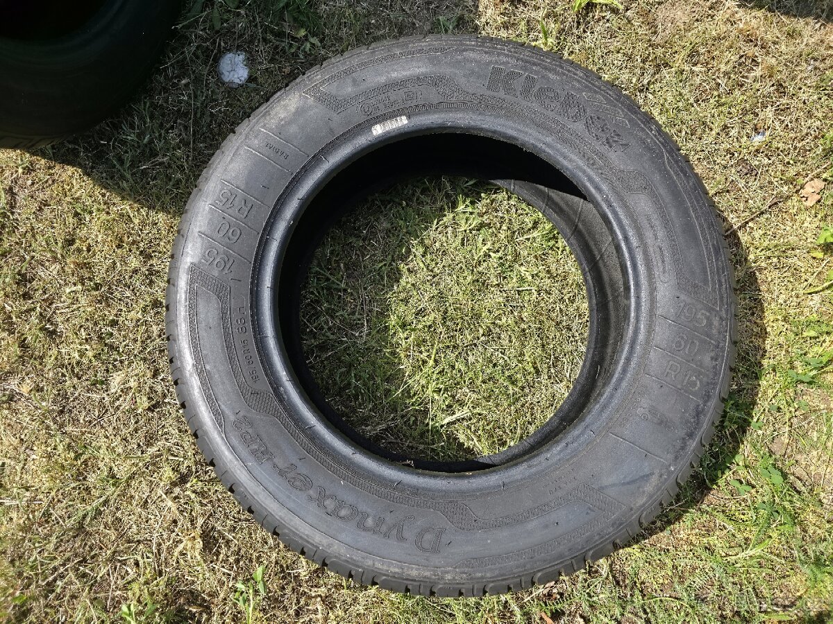Kleber Dynapro R15 - 3