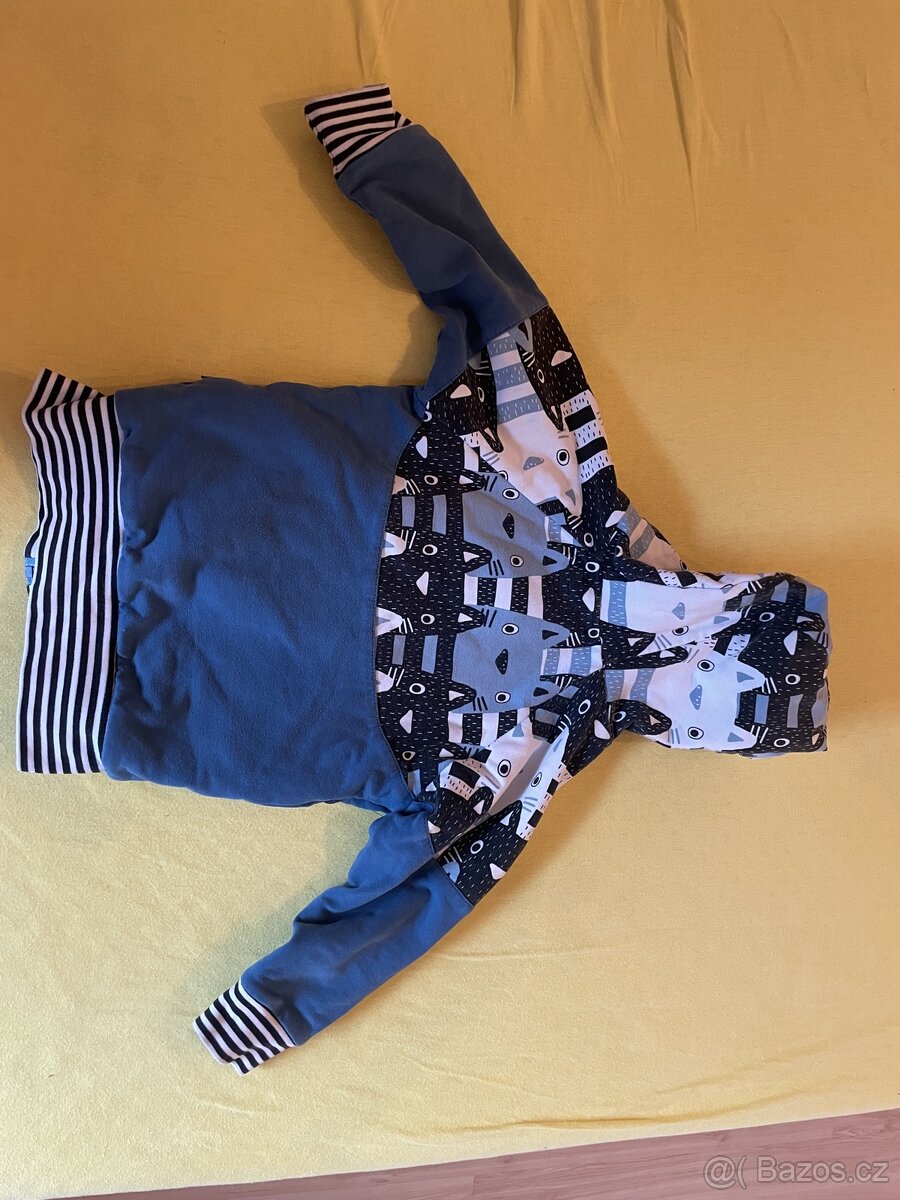 Dupeto mikina 92/98 - 3