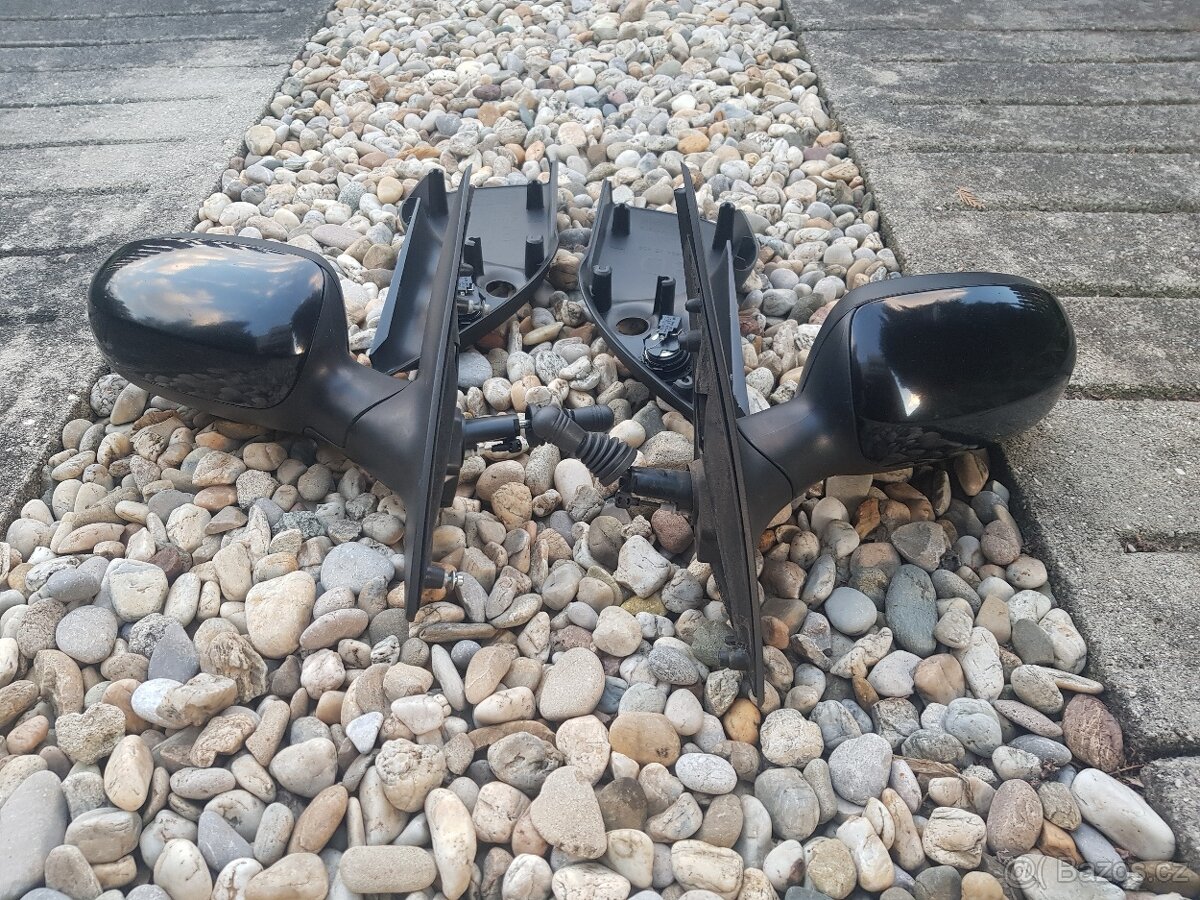 Opel Corsa C zrcátka - 3