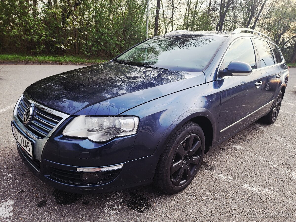 Passat b6 - 3