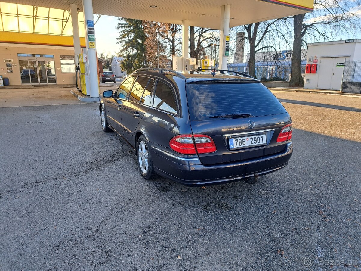 Mercedes E 280 cdi - 3