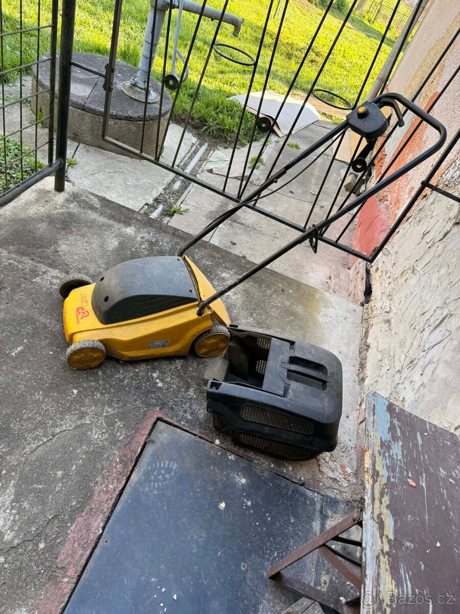 Eletricka sekacka - 3