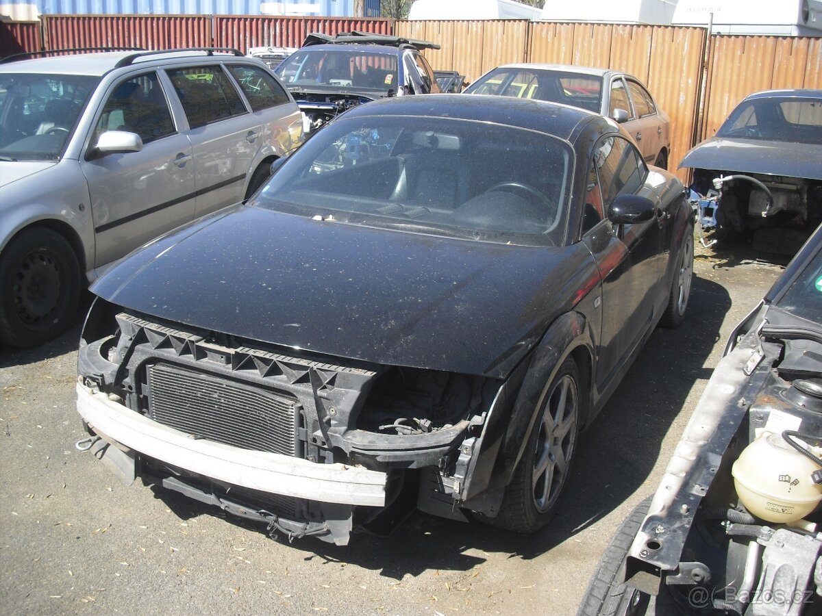 Audi TT Nahradni Dily - 3